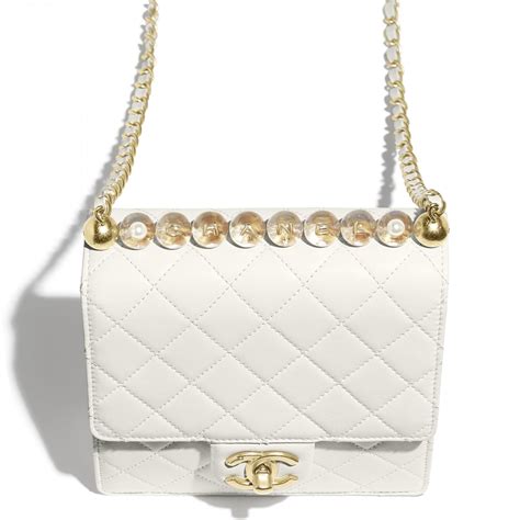 chanel flap bag acrylic beads|fashionphile chanel flap.